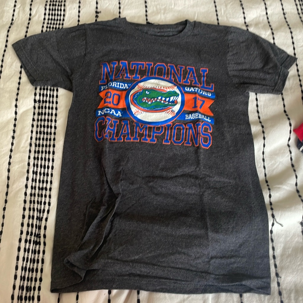 Florida Gators 2017 Baseball College World Series Championship Shirt